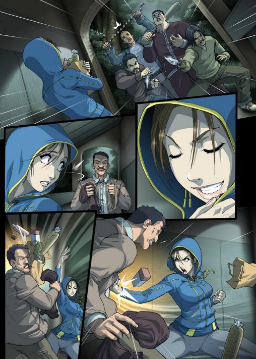 ICPOAgent's tweet image. “Never underestimate me.“