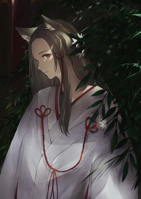 晩夏の頃 