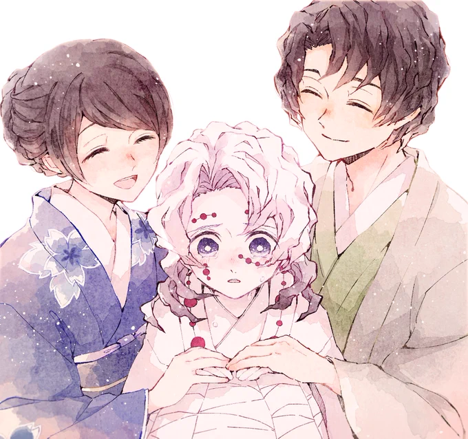 『   累   』

#鬼滅の刃 