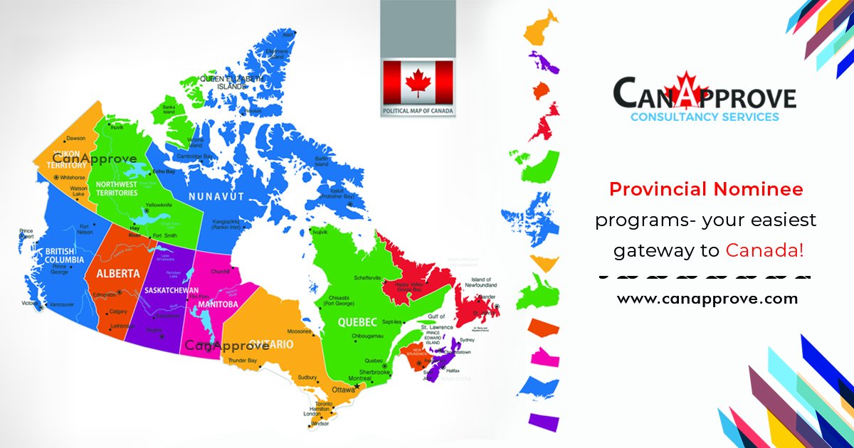 Can_Approve's tweet image. Want to improve your chances to #immigrate_to_Canada?
Choose the #Provincial_Nominee_Program. PNPs have witnessed an extremely active period ever since the start of the year 2019. 

Read more &amp;gt;&amp;gt; ow.ly/4Jze50vM7eY