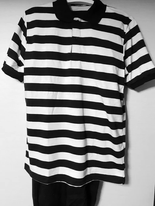 ところでこれはただの私服なんですが 
