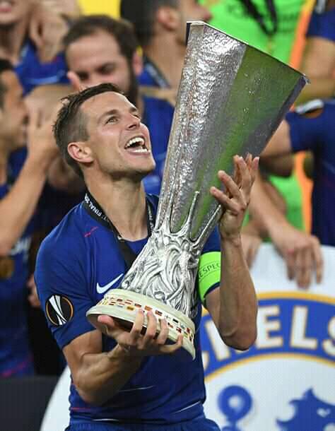 Happy Birthday Anniversary Cesar Azpilicueta 