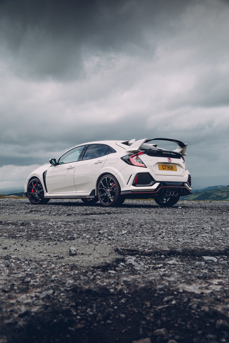 Designed from a dream. #TypeR