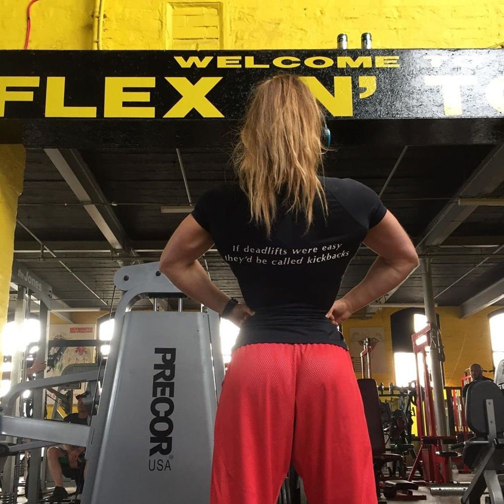 Muscleform's tweet image. 👊🏼

#girlswholift #FitnessGoals #gymlife