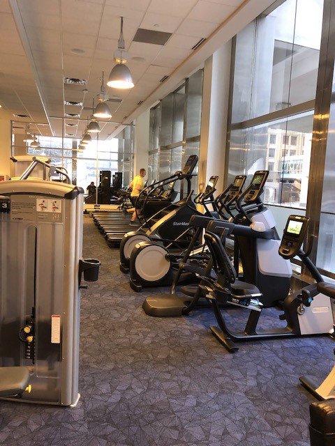 push_pedal_pull's tweet photo. P3 Fitness Expert Cory McBride installed the Precor Cardio & Precor Strength Pieces in Artis REIT’s renovated fitness space. The owners of this 383-ft skyscraper located in Minneapolis love the remodeled space! #fitnessupdate #p3install #precor #strengthandcardio https://t.co/R17eXsXovz