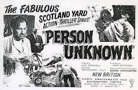 TalkingPicsTV's tweet image. 14:00 SCOTLAND YARD: PERSON UNKNOWN (1956) #RussellNapier #EdwardCast #AlanRibinson A Polish spy changed places with a would-be assassin... but why?