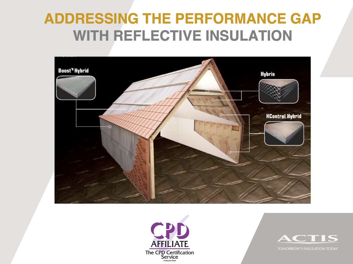 ACTISINSULATION's tweet photo. Our CPD modules are becoming super popular - want to be one of the gang? https://t.co/xiGqxckdtM
#insulation #cpd #architects #buildingcontrol 
@labcuk  @Anna_labc https://t.co/S8cnR5QxPv