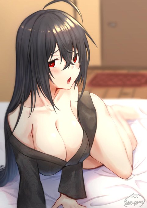 人気投票前日に急に不安になってきた大鳳

「指揮官様は大鳳に投票してくれますよね…?」

#アズレン #アズールレーン 