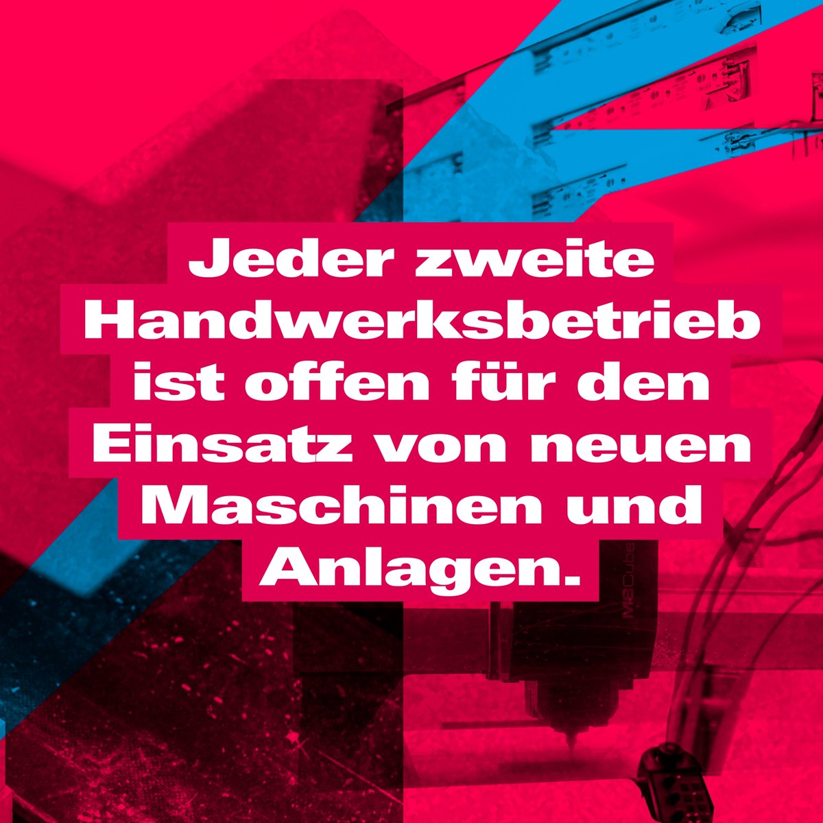 dashandwerk's tweet photo. Keine Angst, auch mal etwas neues zu wagen!   ✊  
📕  Innovationen im Handwerk, HWK Erfurt https://t.co/fgQ5R7zhCt