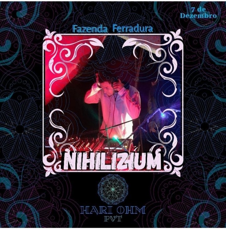 luizgui_lizio's tweet image. Bora bora galera, pvtzinha só de som noturno crema p nois

#SaveTheDate #Progdark #Darkprog #DarkProgressive #Psychedelic #HariOhm