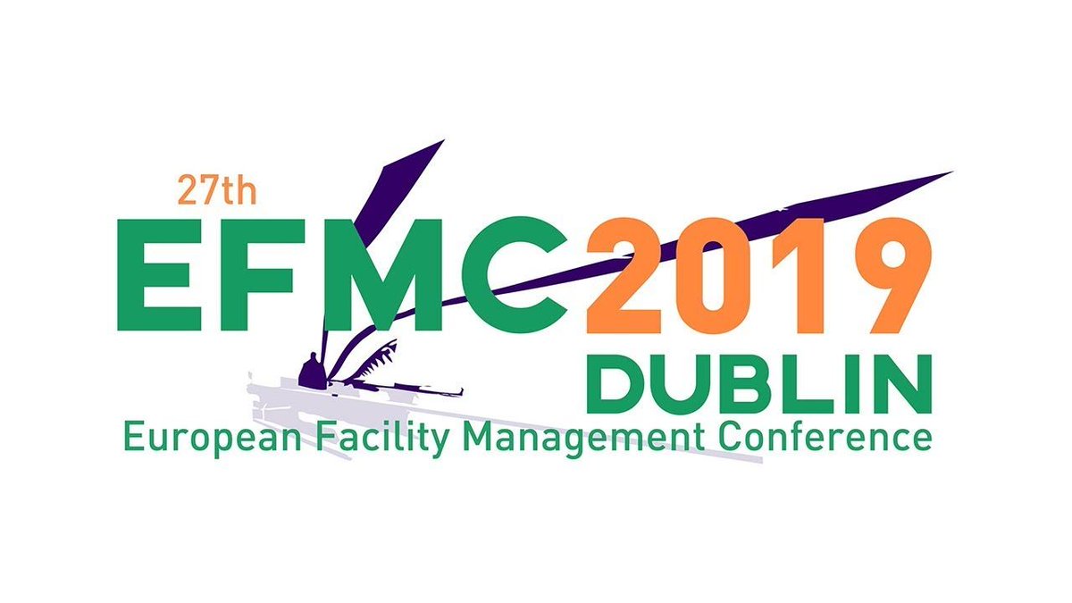 See how was #EFMC2019! Video summary available 👉 buff.ly/2HmBwh7 
<a href="/EuroFM/">EuroFM</a> #FacilityManagement Follow <a href="/CIFMERS/">CIFMERS GLOBAL</a> | See you next year in Barcelona for the Euro FM annual conference!