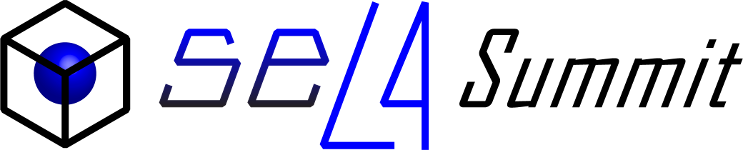 AFResearchLab's tweet photo. The SeL4 Summit is the key event establishing the SeL4 Center of Excellence providing a forum for global leaders in embedded system security to discuss, collaborate, and envision critical future capabilities. 💻 Sept 23-26!

Register here: https://t.co/cjVyBCZGCM

#SEL4Summit https://t.co/KZiDVy6n90