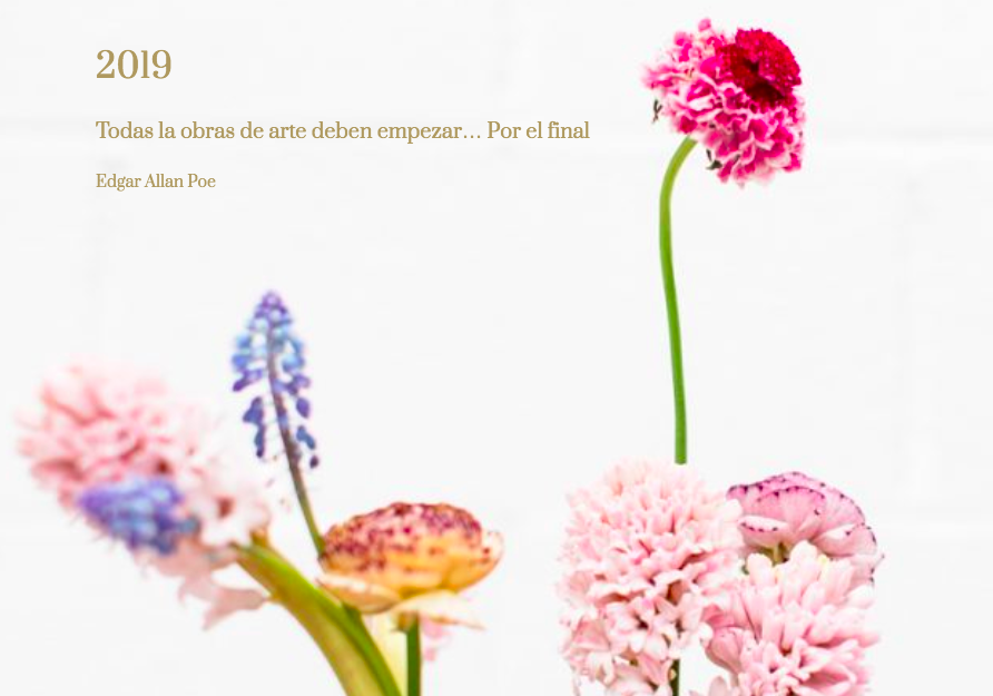 Masshiro nació para decorar tus mejores sueños. Nuestros arreglos florales son el complemento perfecto a cualquier ocasión que puedas imaginar. Entra en nuestra página y comienza a sentir:
masshiro.es