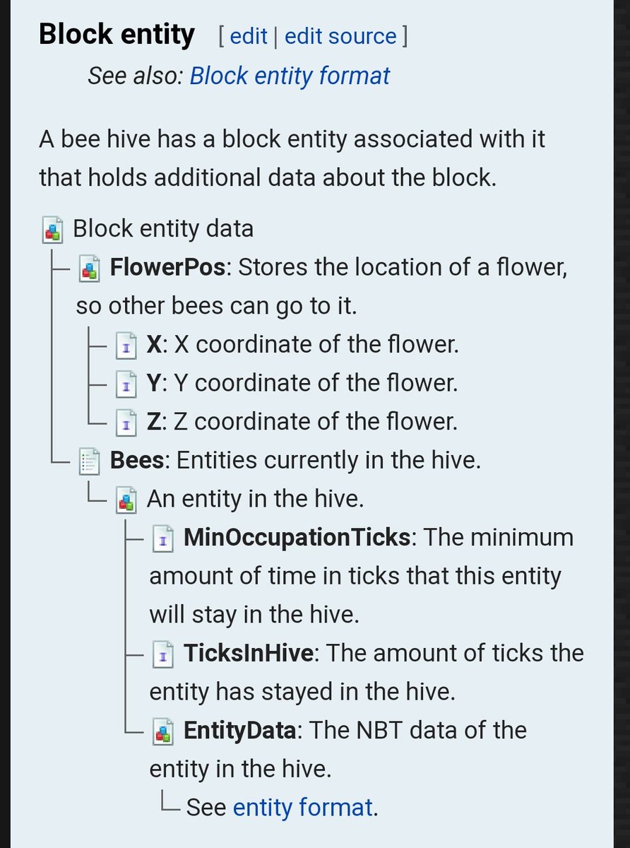 Minecraft Data Pack News On Twitter The Bee Hive And Bee Nest