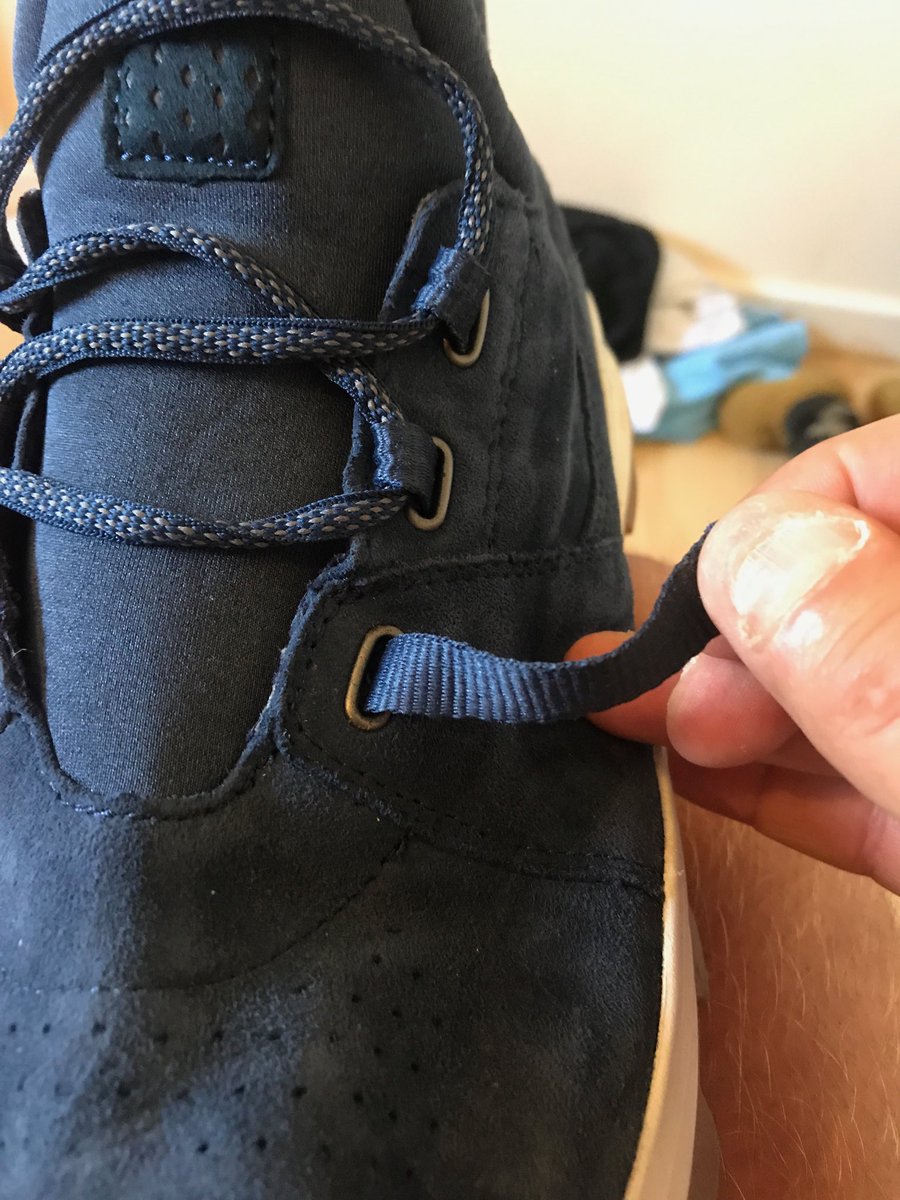 ⁦<a href="/Timberland/">Timberland</a>⁩ Hi I purchased these in June and lace loophole has broken. Please can you advise. Kind Regards Phil