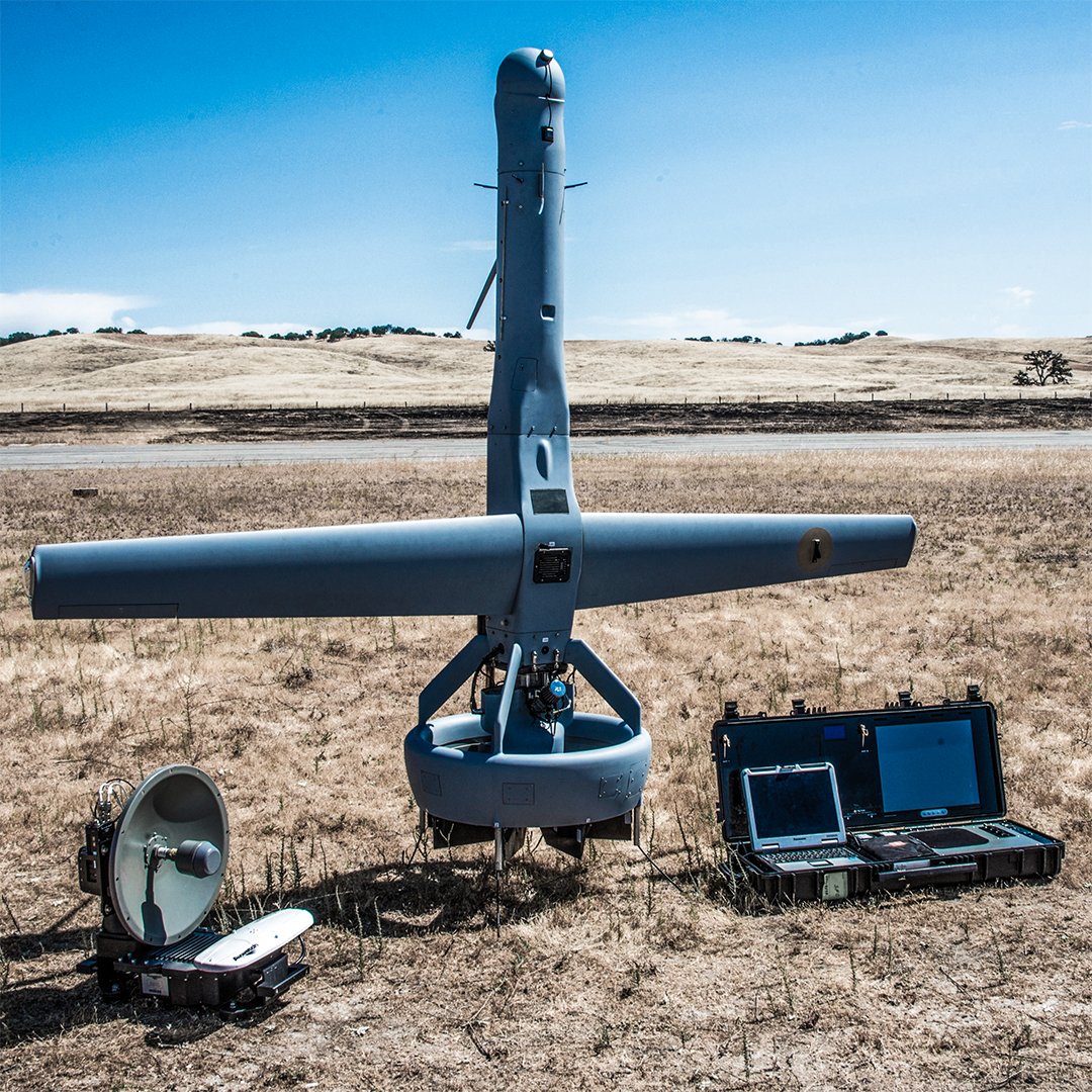 georgegericke's tweet photo. The V-Bat by Martin UAV is a UAV with 8+ hours endurance

#uav #martinuav #vbat https://t.co/7f87qM3XAC