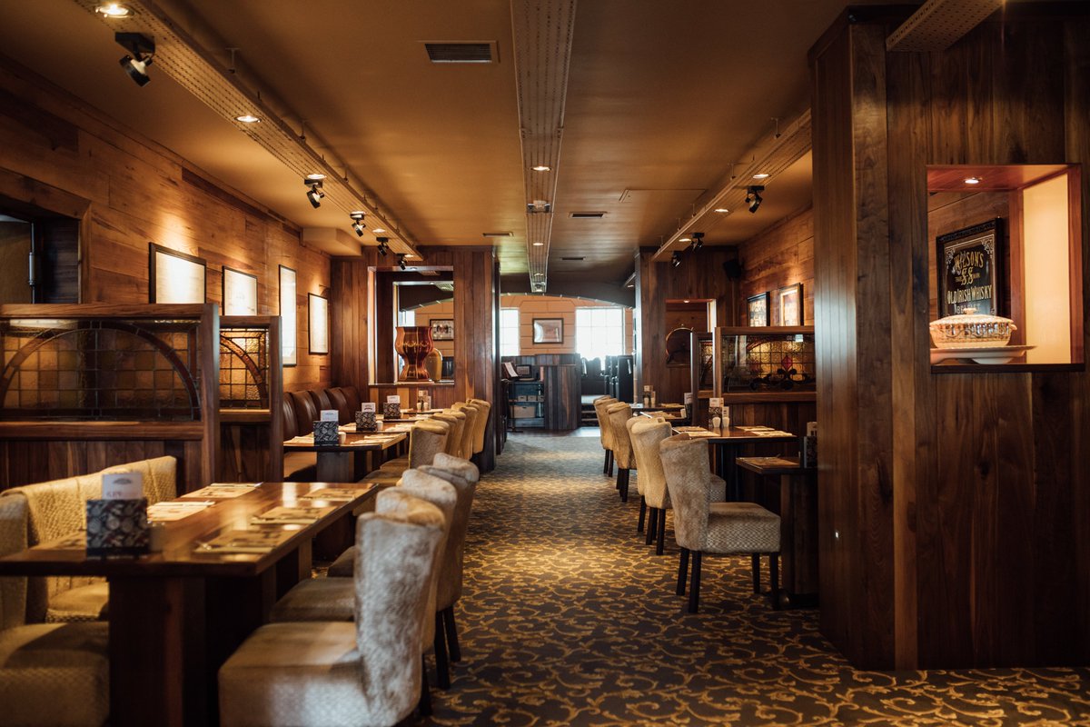 ROBINSONS BAR tweet media