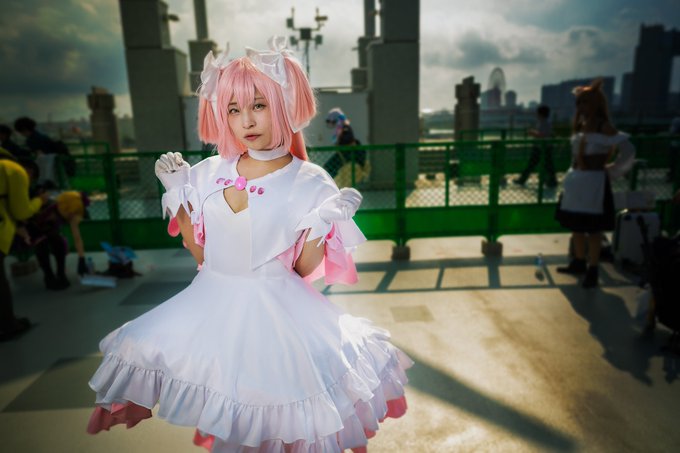 Twitterのコスプレ画像46