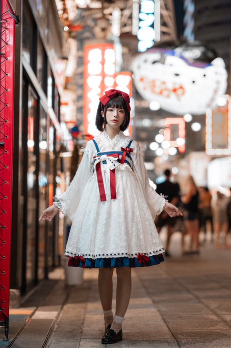 Twitterのコスプレ画像17