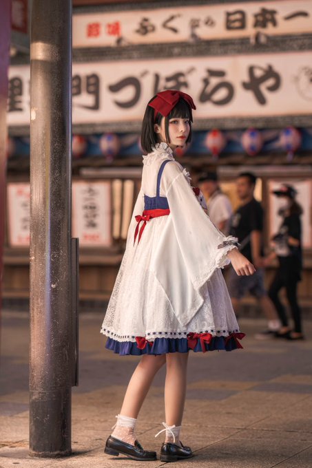 Twitterのコスプレ画像18