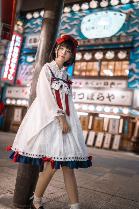 Twitterのコスプレ画像19