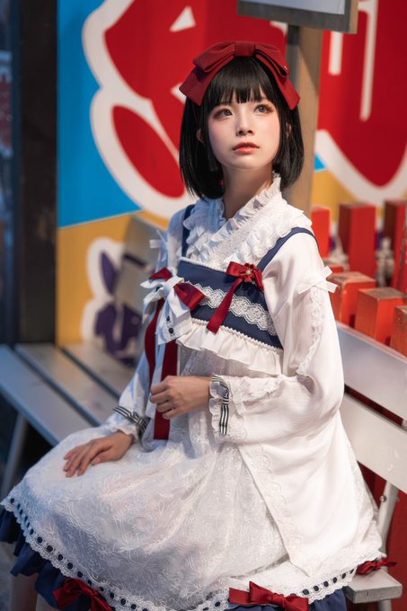 Twitterのコスプレ画像20