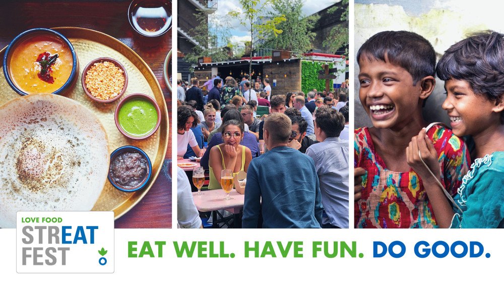 A LA CARTE MEETS STREET CART FOR LOVE FOOD STREATFEST, LONDON’S MOST EXCITING FOODIE FUNDRAISER press.actionagainsthunger.org.uk/events/a-la-ca…