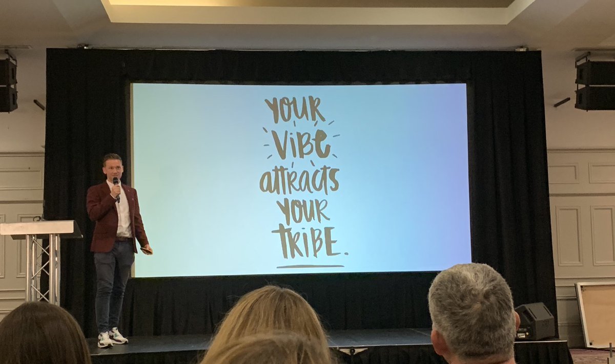 StRonansHE1's tweet photo. @StRonans1 @novosco #inspire2020 #yourvibeattractsyourtribe @AroundNoonFood #standout #benice #behumble #justbe https://t.co/hpJJXri26G