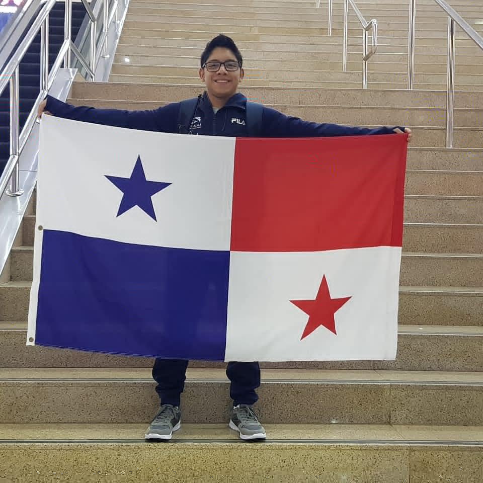 fedetkdpty's tweet photo. Panamá presente en los primeros juegos Parapanamericanos de Taekowndo #lima2019 con nuestro representante Daniel Verbel y el profesor Martin Peterson.  Toda la familia de #tkdpanama está con ustedes @coparalimpicopan @jesusmdeleon @sportswindows @sportsandhealthpa @PanamaSports https://t.co/EZR2wxE5Cl