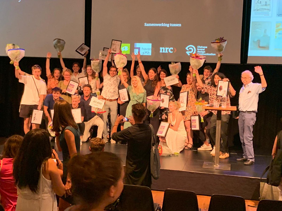 Hartpatiënten Nederland heeft de NRC Charity Award 2019 'runner-up' prijs gewonnen! En het zal je niet verbazen: daar zijn we natuurlijk razend trots op! De prijs is dat we mogen adverteren in het NRC.