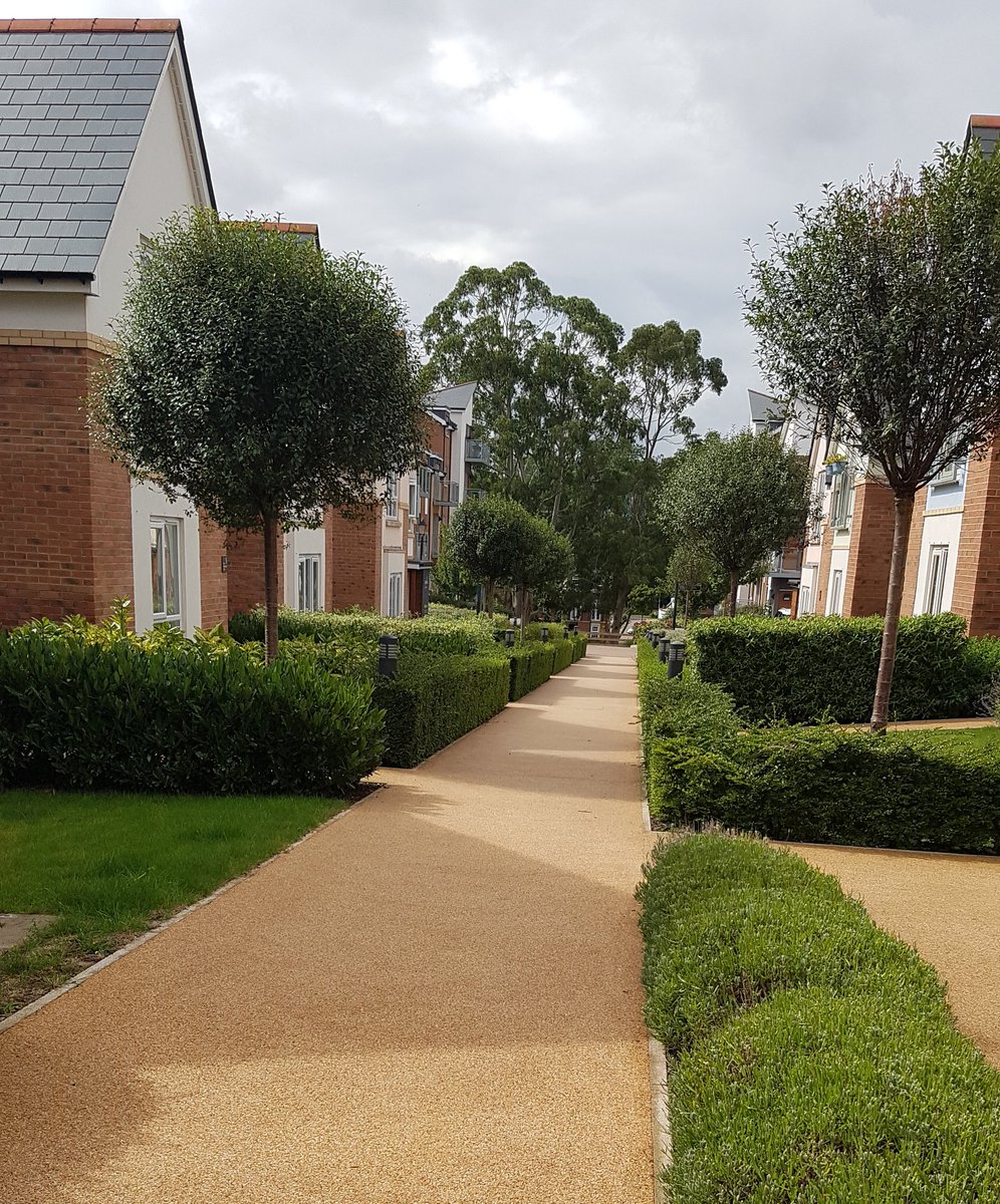 AgeUKexeter's tweet photo. Lovely to visit our friends at Millbrook Village this morning,  and chat with Sally there about an exciting joint event in the autumn.
#EatTogetherExeter 
@InspiredLifeUK
#Exeter https://t.co/NBJ6MbfBSm