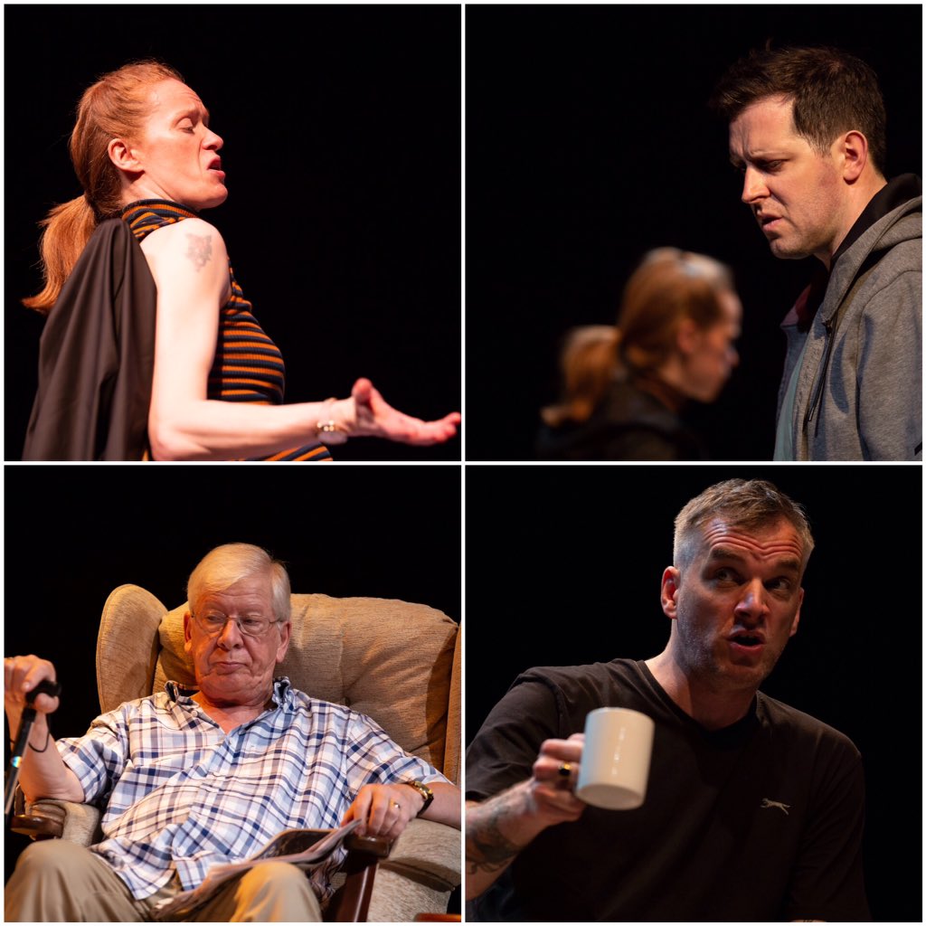 ⭐⭐⭐⭐⭐ The Act Drop
⭐⭐⭐⭐ LondonTheatre1
⭐⭐⭐⭐ SpyInTheStalls
⭐⭐⭐⭐ London Pub Theatres
⭐⭐⭐⭐ Breaking The Fourth Wall
⭐⭐⭐⭐ The Peg
⭐⭐⭐⭐ Islington Gazette

"IMPECCABLE acting
TERRIFIC directing
GREAT writing
A MUST SEE!"

Tickets: oldredliontheatre.co.uk/skin-in-the-ga…