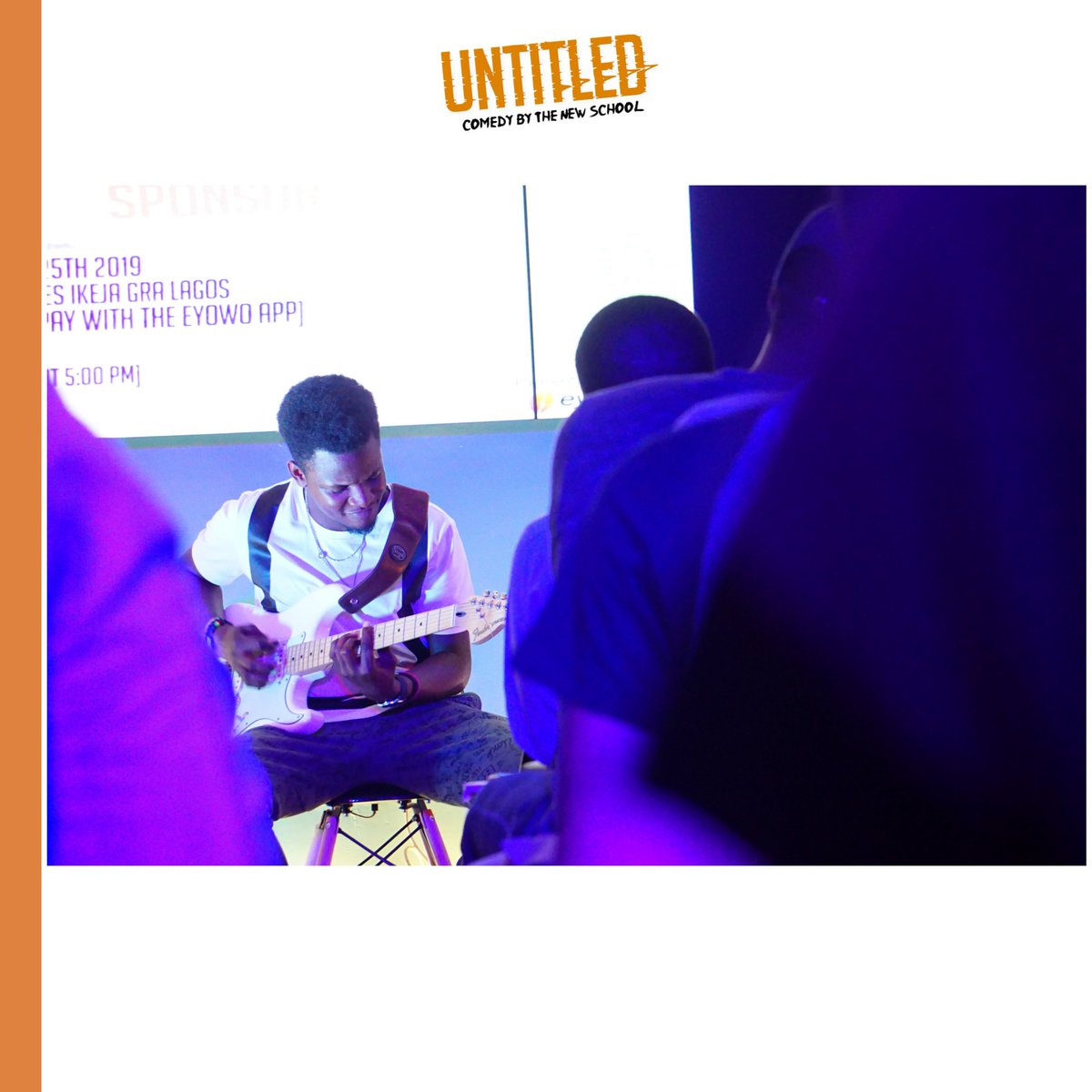 Untitled_cbns's tweet photo. #Untitled2019 in Pictures ⁣
⁣
#ComedyByTheNewSchool https://t.co/5f8nQ7i3MU