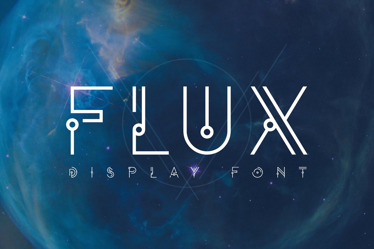 A new collaborative display font with the Glyph44 gang and wickedly talented Typefool!

creativemarket.com/Glyph44/402907… #font #typeface #cosmic