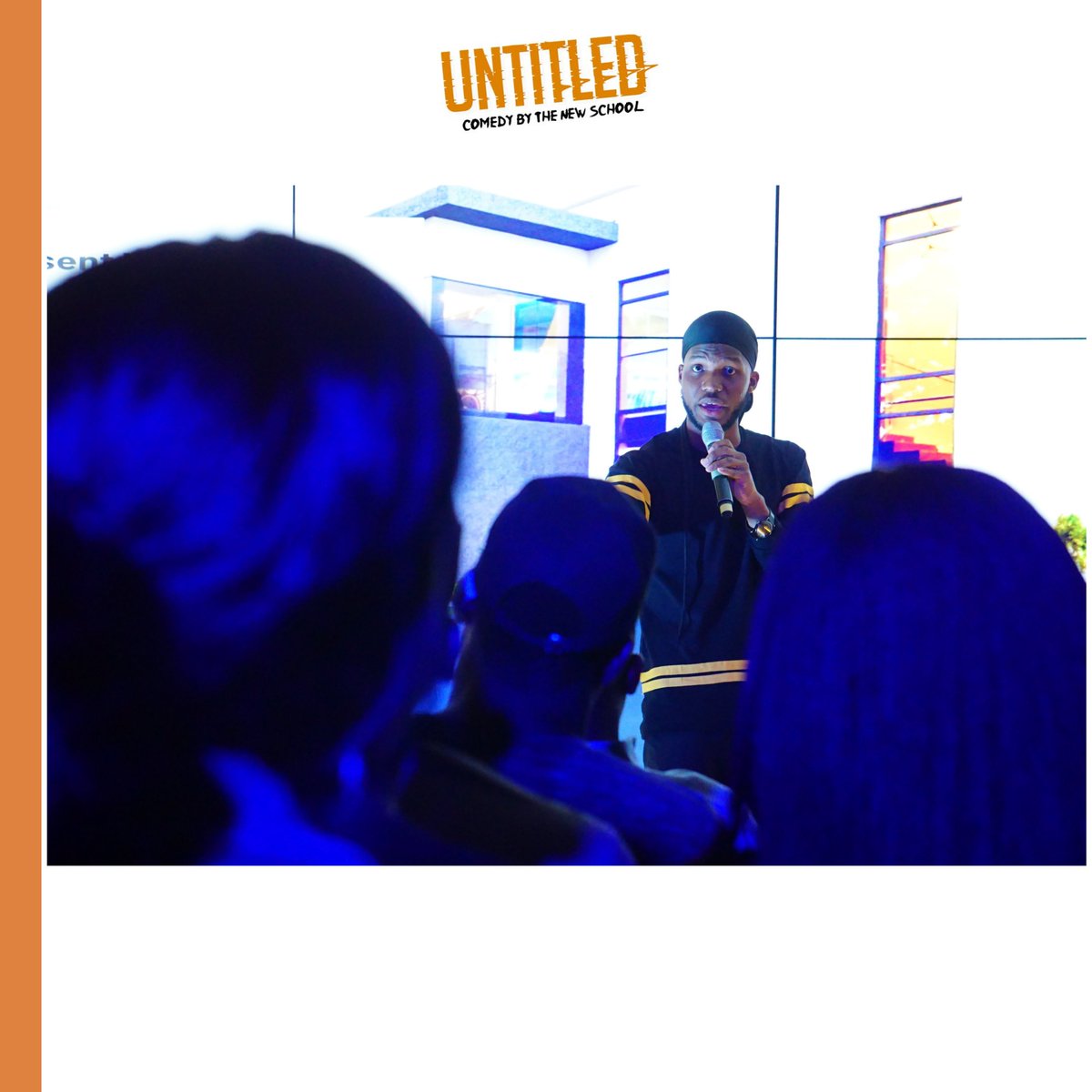 Untitled_cbns's tweet photo. #Untitled2019 in Pictures ⁣
⁣
#ComedyByTheNewSchool https://t.co/5f8nQ7i3MU
