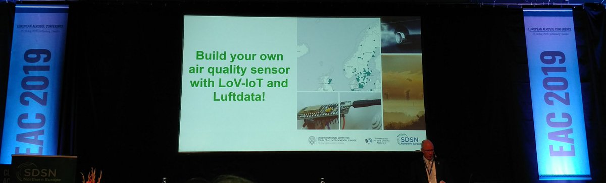 stefanlindg's tweet photo. #loviot and#Talkpool at #sifair. #Sustainability #airquality #lora https://t.co/khOZRa1xZr