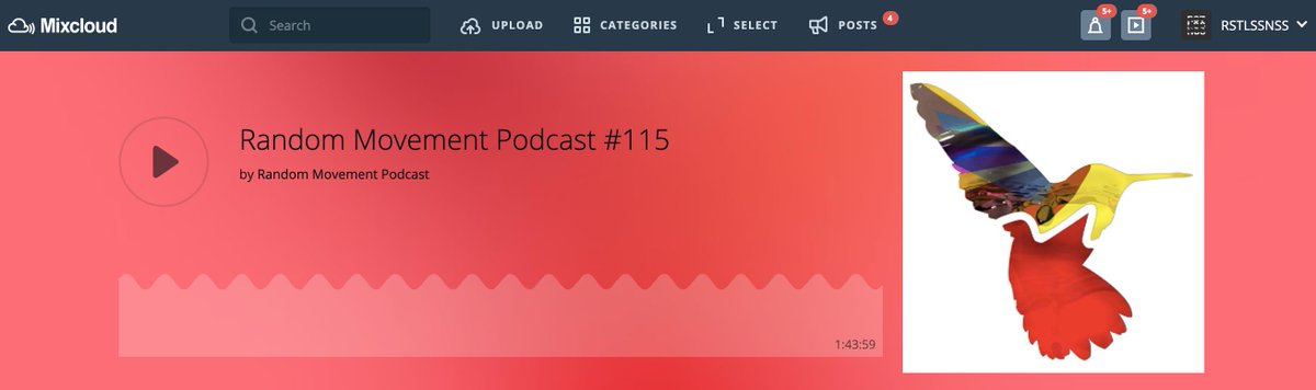 HUGE shouts going out to the one and only <a href="/Random_Movement/">Random Movement</a> for rolling out “Life 2 U” by <a href="/DeeperSouthDNB/">Deeper South</a> in his latest podcast! Check it out over on <a href="/mixcloud/">Mixcloud</a> here => mixcloud.com/randommovement…

Grab the <a href="/beatport/">Beatport</a> #exclusive here => smarturl.it/rstlssnss16

#DnB #DJMix