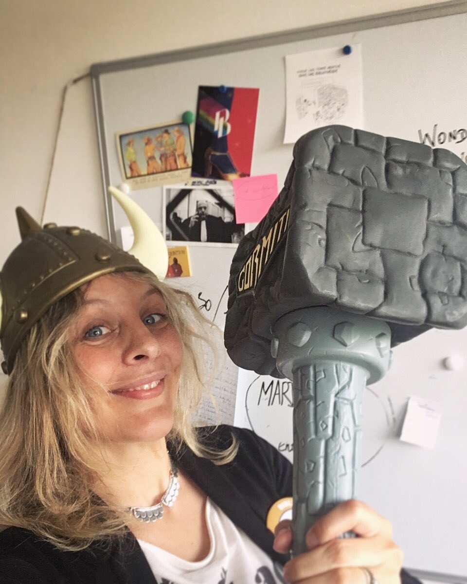 Duchesse_Anne's tweet photo. Et hop ! Avant la rentrée universitaire, c’est l’occasion d’explorer de nouvelles méthodes de #pédagogie active. #formationdesusagers #BU #BimBamBoum https://t.co/kSr0lOKDZ3