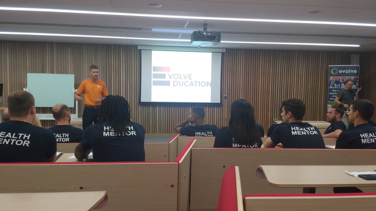 fox_damon's tweet image. @johnbishop713 shares where @EvolveEd will be taking our training for #HealthaMentors &amp;amp; others working in #education &amp;amp; the work sector #learningmentors #Wellbeing #mentoring #training #apprenticeships