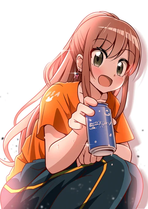 ダンス部のリサ先輩 