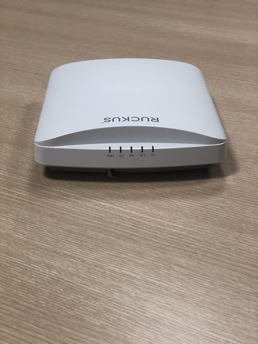 PurdicomCJ's tweet photo. First UK batch of @ruckusnetworks R750 delivered to @Purdicom Bring on the 802.11ax 8 spatial streams!!! https://t.co/qFD1jGxdGT