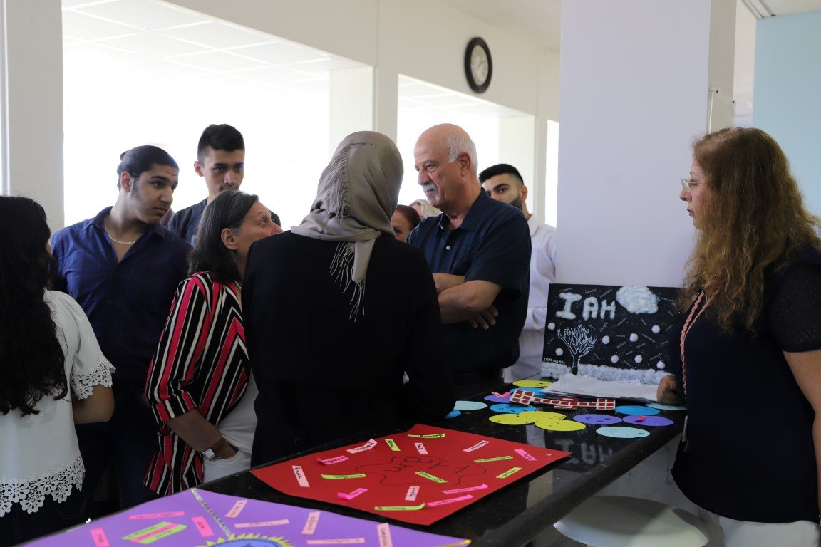 RHU_Lebanon's tweet photo. #RHUNews: #RHU celebrates first Learn #English through Fun #Summer Program with the future young leaders from different schools #Lebanon August 22. Certificates to 22 participants followed by lunch #rafikhaririuniversity #AffordableExcellence #UnviersityofFirsts #GoingtoRHU https://t.co/CgPpnCxAPd