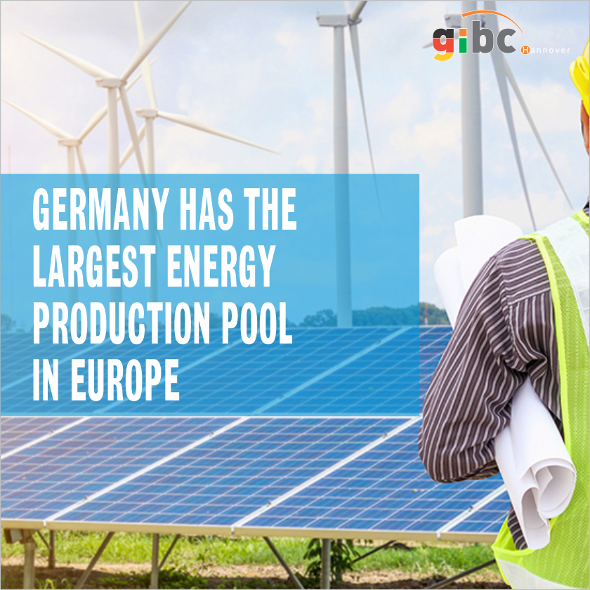 _GIBC's tweet photo. The German electricity market generate annual power of around 625 TWh. 
#investingermany #Business #trade #industry #Investments https://t.co/vlLWpiJSHO