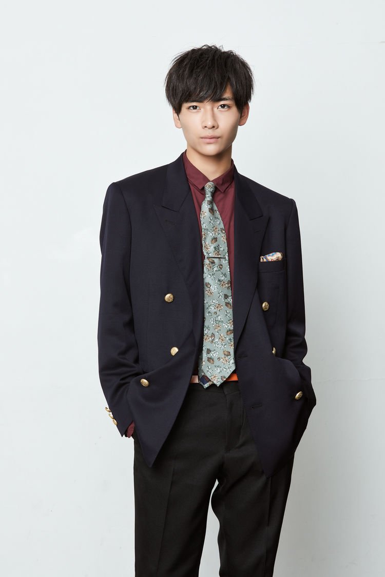 エビライで武藤潤くんカッコイイと思った方、なんてお目が高いので