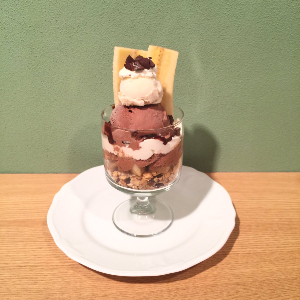 夜ﾊﾟﾌｪ Twitter Search