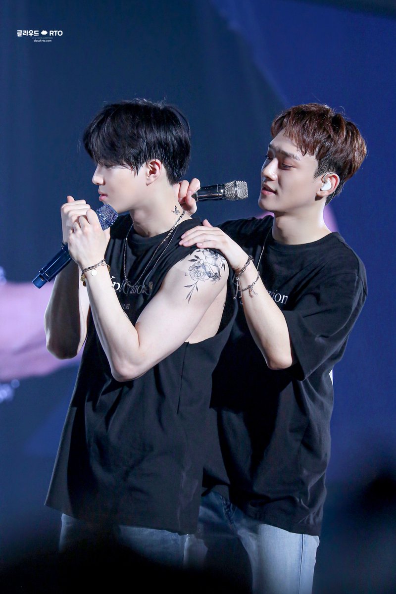 knockknock0408's tweet photo. [HQ] 190719 CHEN SUHO cr.클라우드 RTO
https://t.co/BVocliGIqz
https://t.co/ziFqCqQLCn
https://t.co/4hV8AzZQLD
https://t.co/17FsMxh8kz
@weareoneEXO https://t.co/XU4FytwZYF