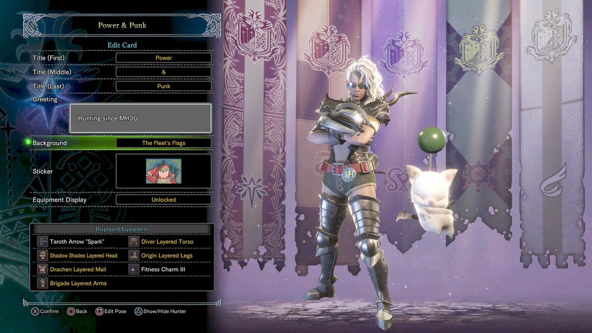 PapillonReverie's tweet photo. #PS4share https://t.co/05pzlp8Tup