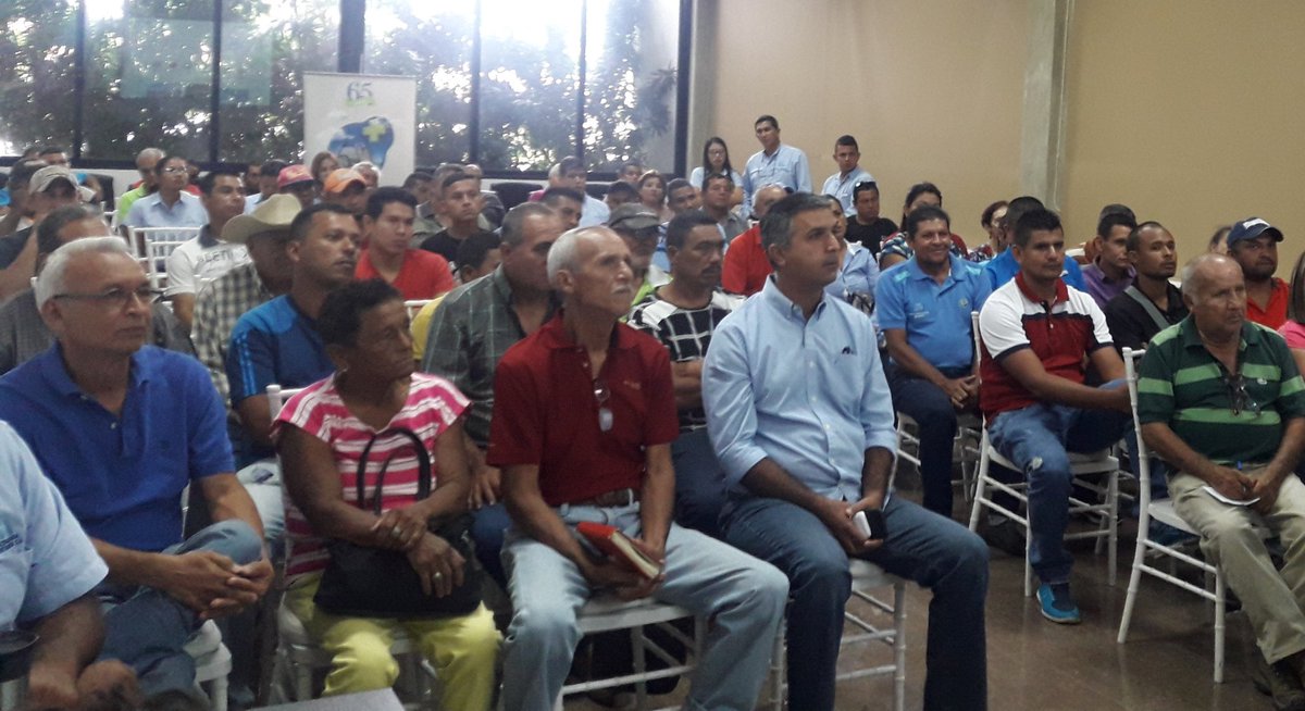 ASOPORTUGUESA's tweet image. "Somos el programa de siembra de maíz más grande de Venezuela y eso es gracias a la confianza, constancia y el esfuerzo de los agricultores, que lo hicieron por sus familias y ellos mismos, para no dejar de producir", @VzlaAgricola.

#28Ago
#CicloInvierno
