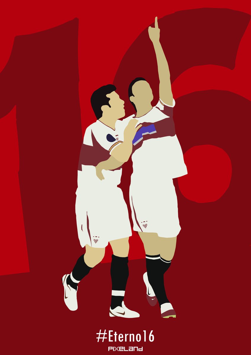 WallpapersSevil's tweet photo. Canterano, sevillista y de Nervión. La zurda de diamantes que reluce en el tercer anillo, allí donde viven los recuerdos con un escudo sobre el corazón y tú Sevilla por bandera. 

Uno de los nuestros.
Siempre presente #Eterno16 https://t.co/UJtX3d1TC1