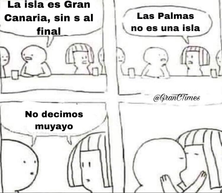 Gran Canaria Times🇮🇨 (@granctimes) on Twitter photo 